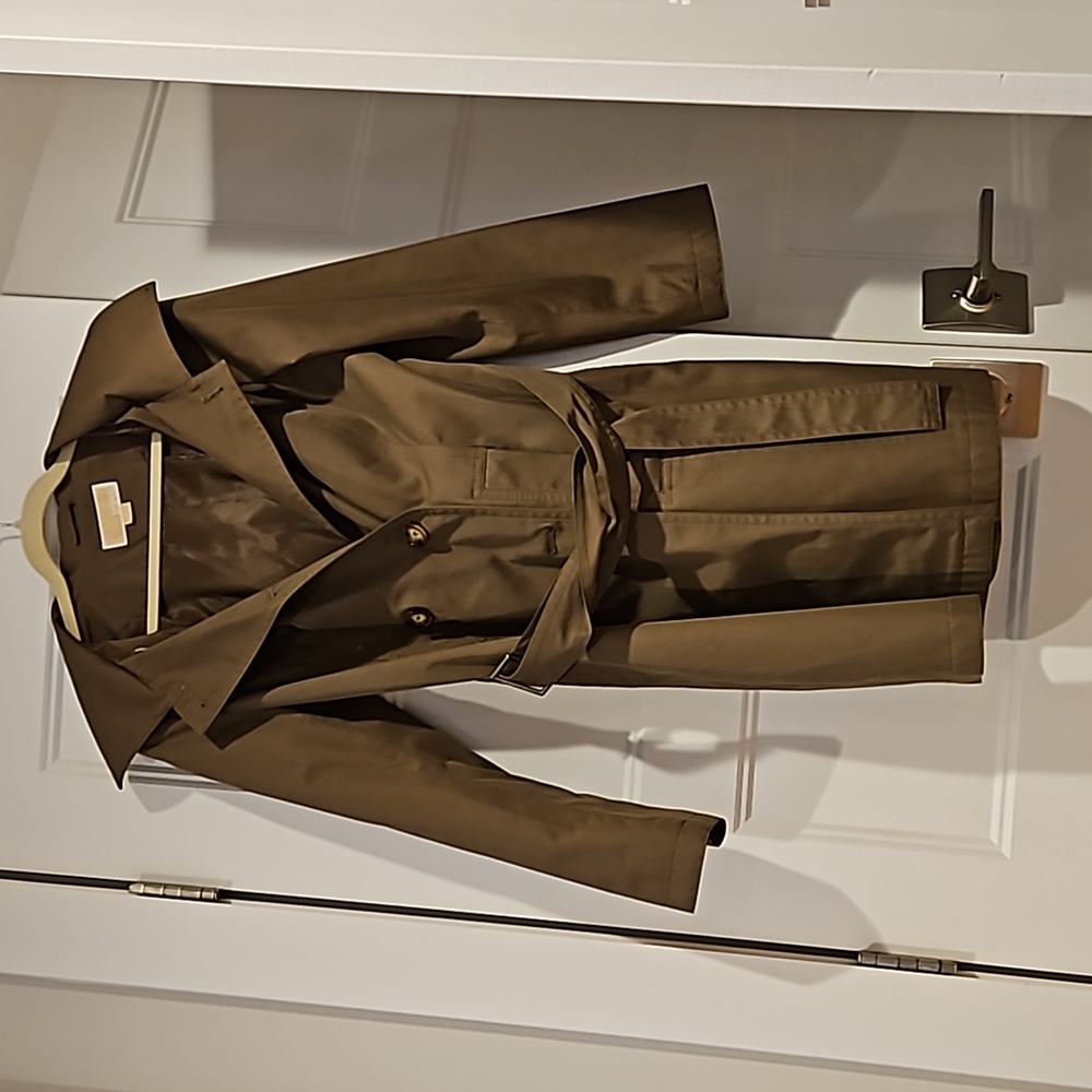 Michael by Michael Kors Trench coat